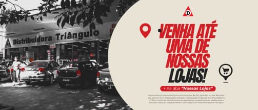 Banner Lojas