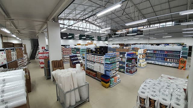 Filial Buritis / Estoril