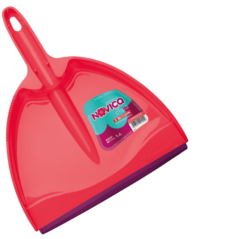 Pa Para Lixo Plastica Clipa Ref 145 Bettanin