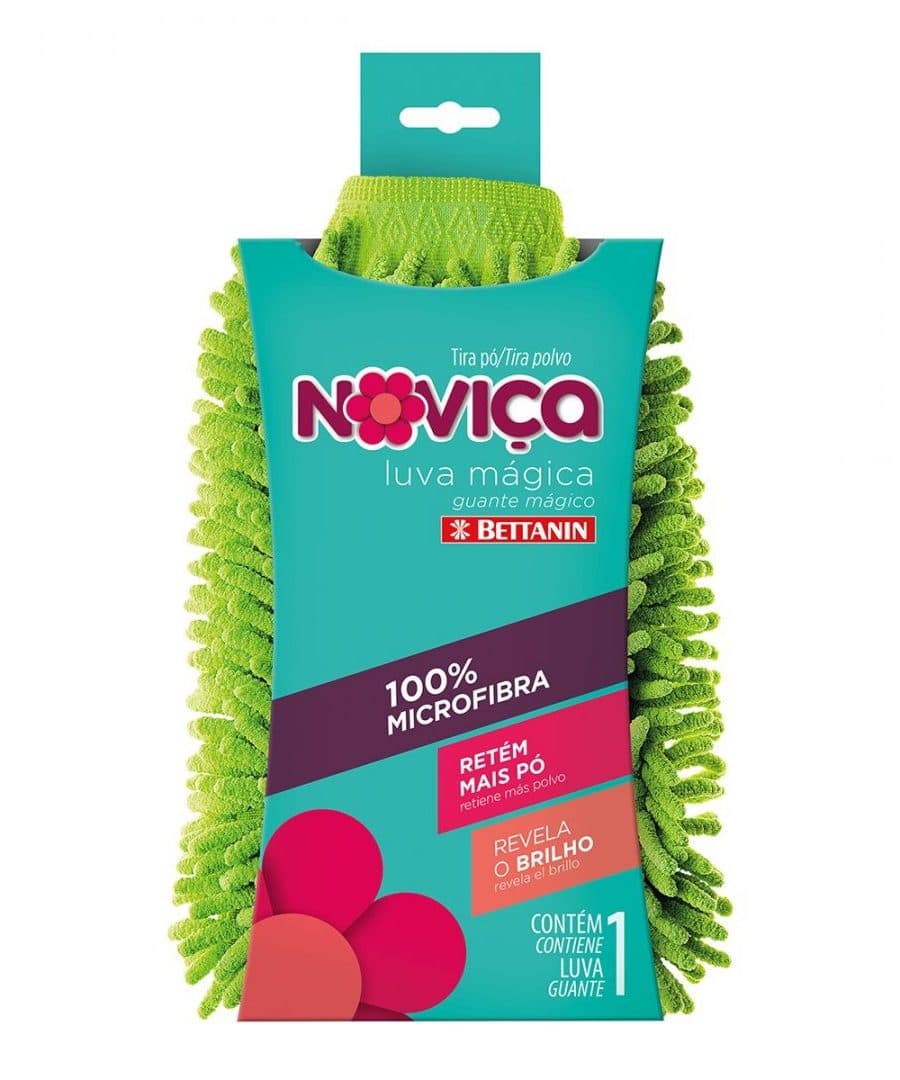 Luva Magica Microfibras Ref 110 Bettanin