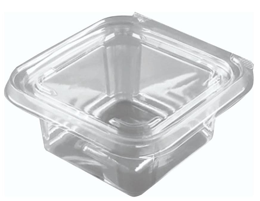 Pote plastico 500 ml com lacre G732 Galvanotek