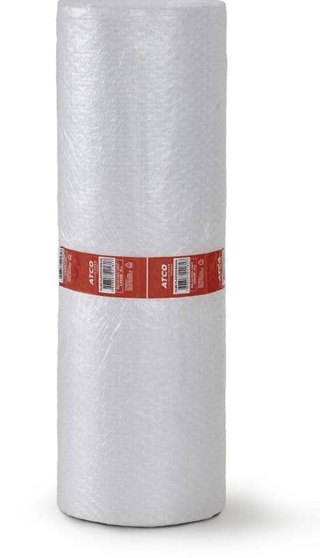 Plastico bolha facil light 60 centimetro rolo com 20 metros