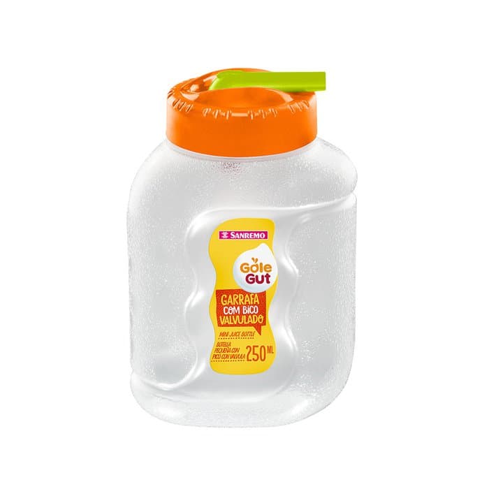 Garrafa Gole Gut 250 ml Sanremo - Ref 751/555