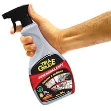 Tira grude desengraxante 500 ml quimatic