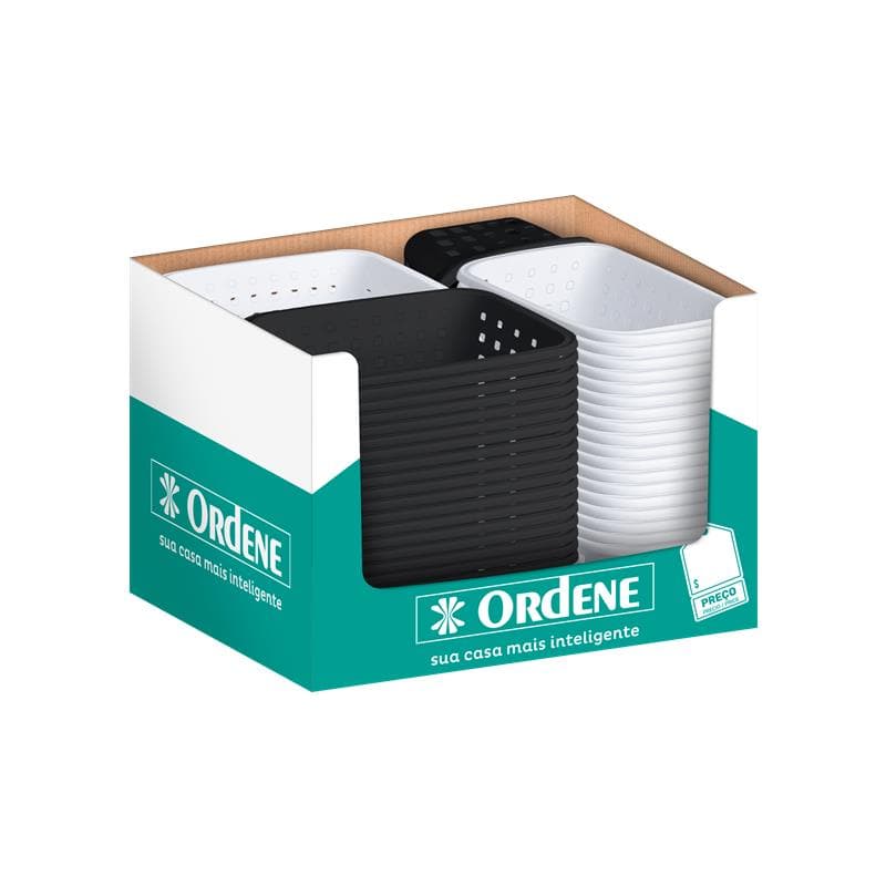 Log cesto m caixa display pt br OR52205 ordene