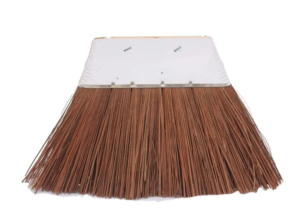 Vassoura piacava triangulo extra