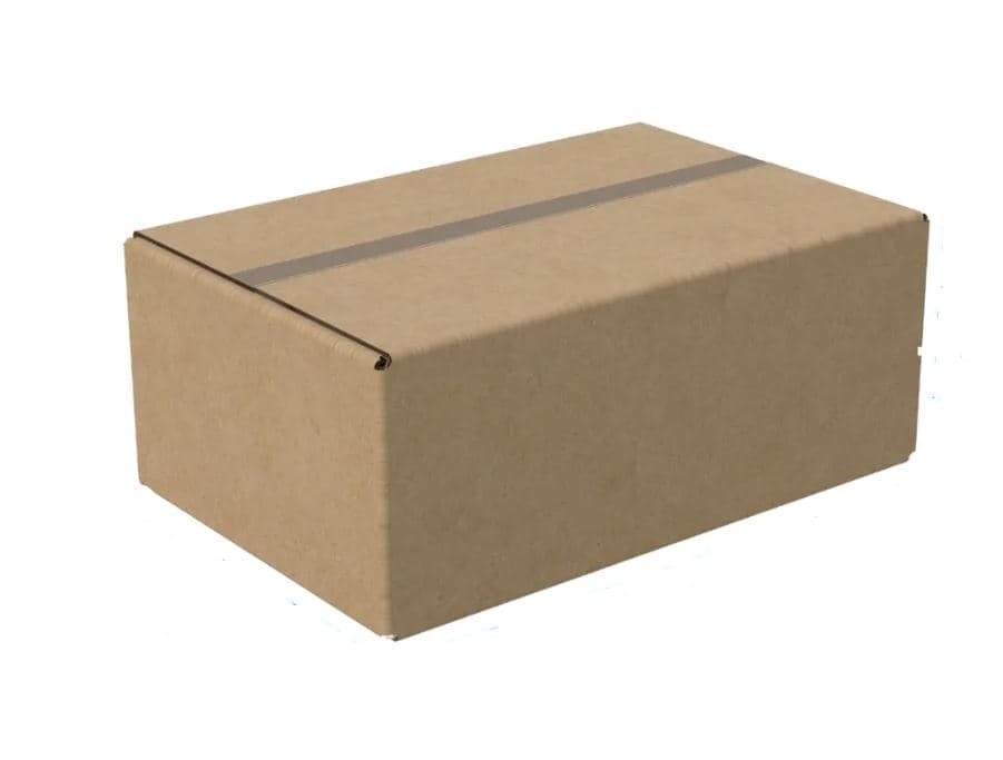 Caixa de papelao N21 - 60x30x28 parda R1200.5