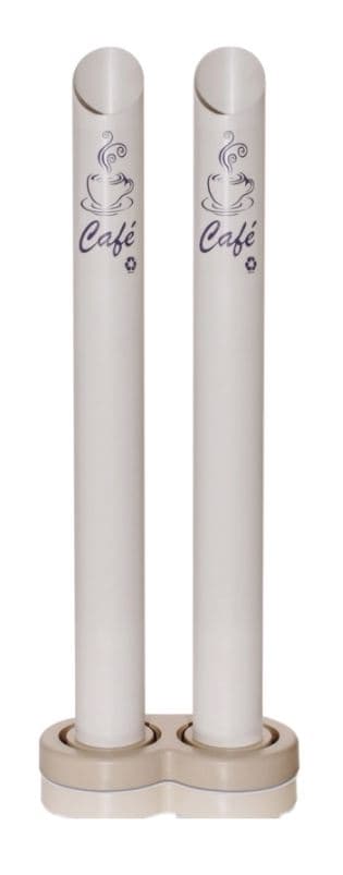 Lixeira para copo cafe/cafe plestin