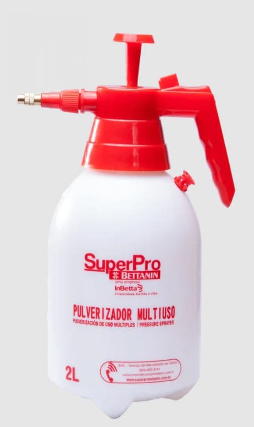 Pulverizador multiuso 02 litros SP97182 superpro